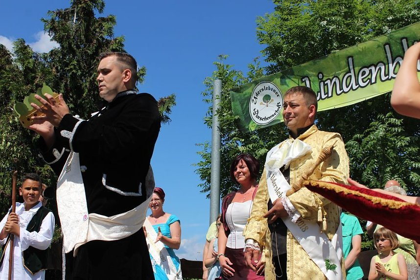 Geheimnis der Hofdamen gel&uuml;ftet