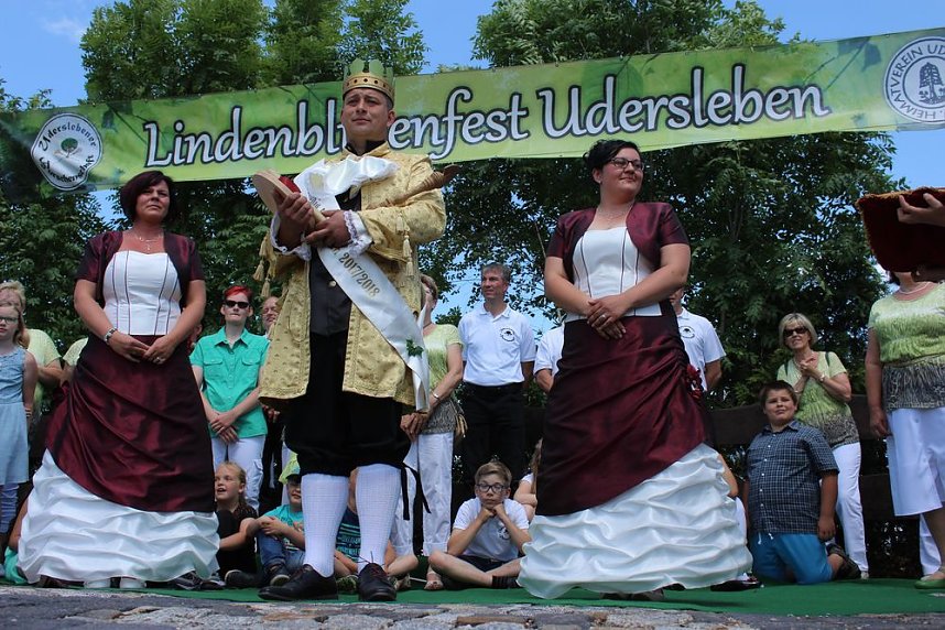 Geheimnis der Hofdamen gel&uuml;ftet