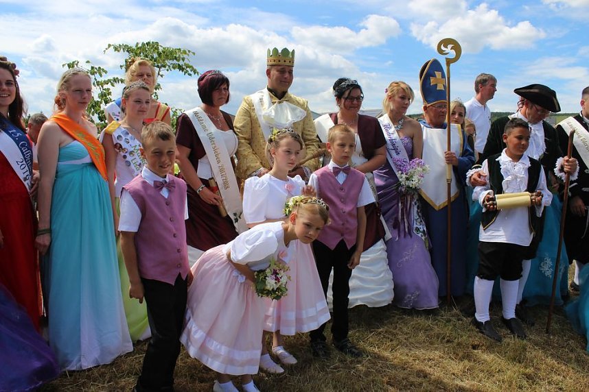 Geheimnis der Hofdamen gel&uuml;ftet