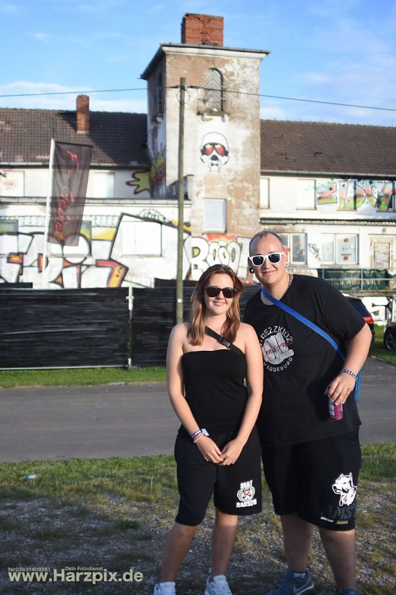 F-Gebiet Revival Open Air 2017