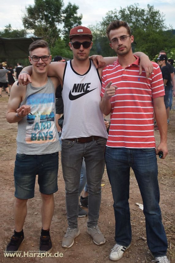 F-Gebiet Revival Open Air 2017