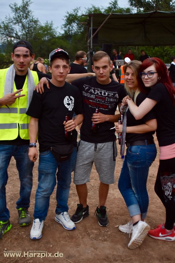 F-Gebiet Revival Open Air 2017