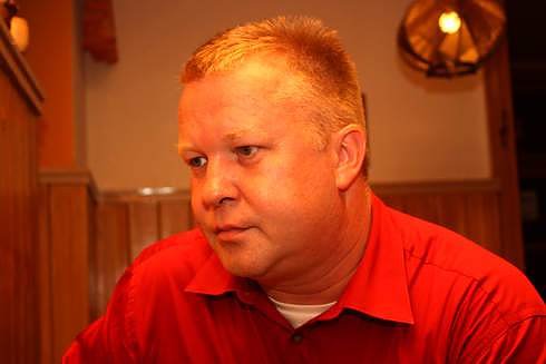 Wahlparty Die Linke Artern