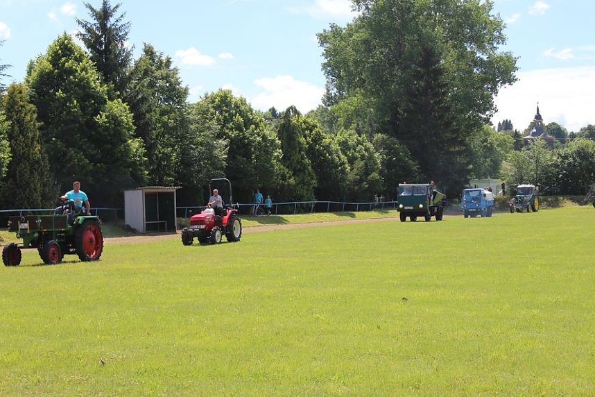 IFA Schrauber in Udersleben
