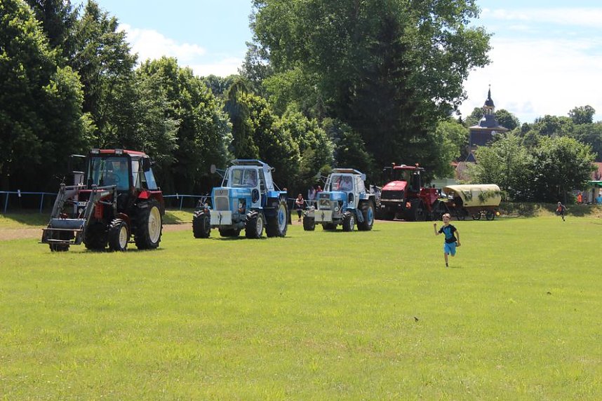 IFA Schrauber in Udersleben