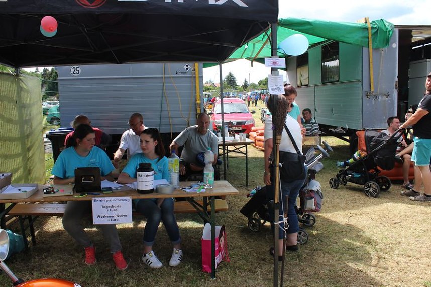 IFA Schrauber in Udersleben