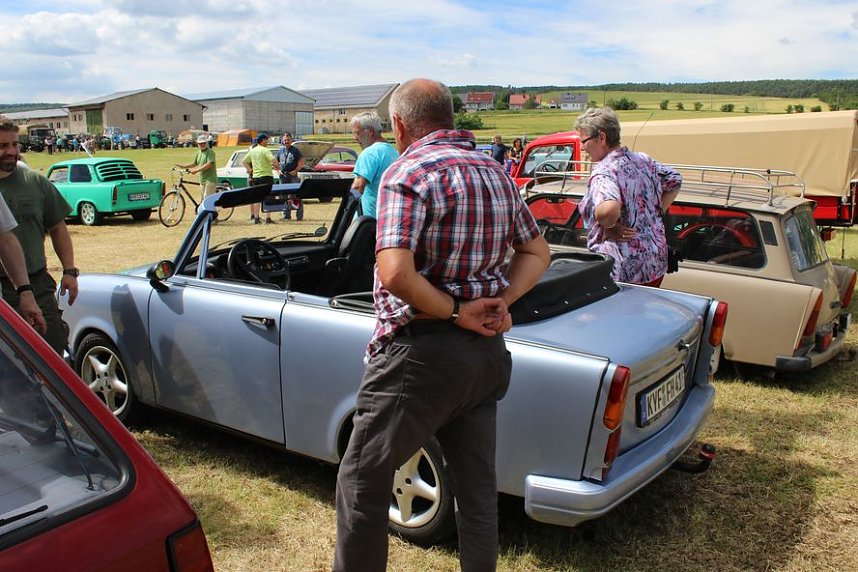 IFA Schrauber in Udersleben