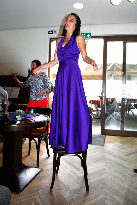 Einf&uuml;hrung in Zar und Zimmermann