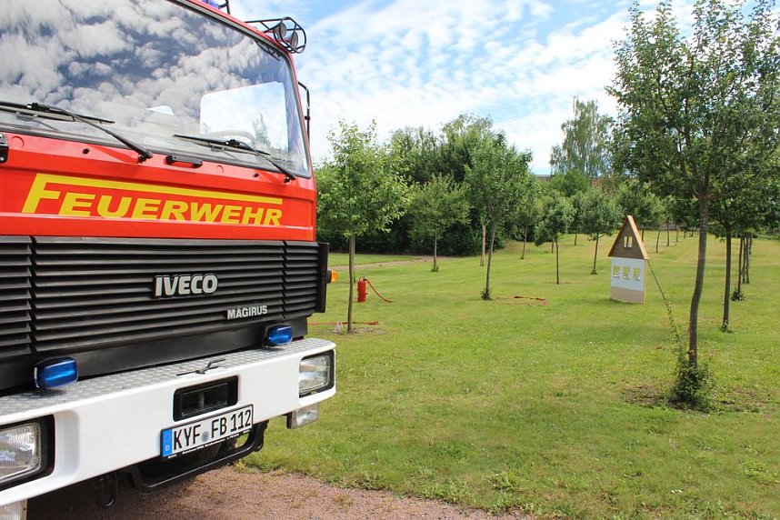 Orangeriefest in Bendeleben