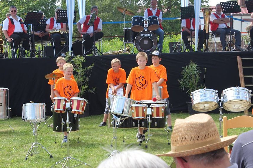 Orangeriefest in Bendeleben