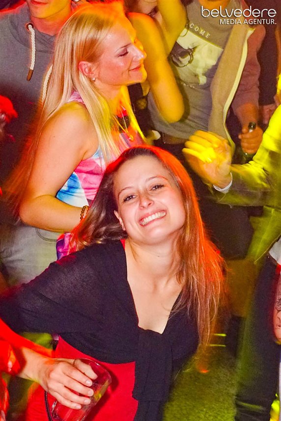 Party im Jugendclubhaus in Nordhausen - der Freitag