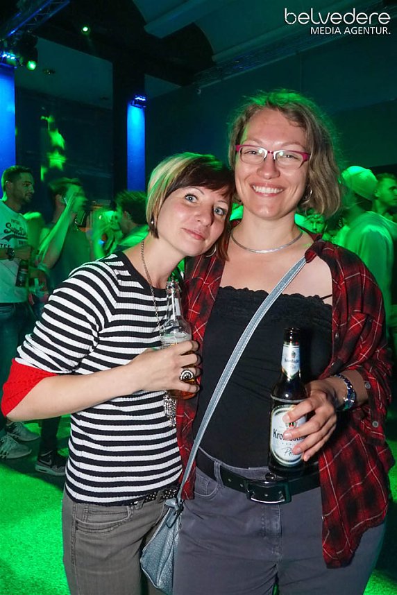 Party im Jugendclubhaus in Nordhausen - der Freitag