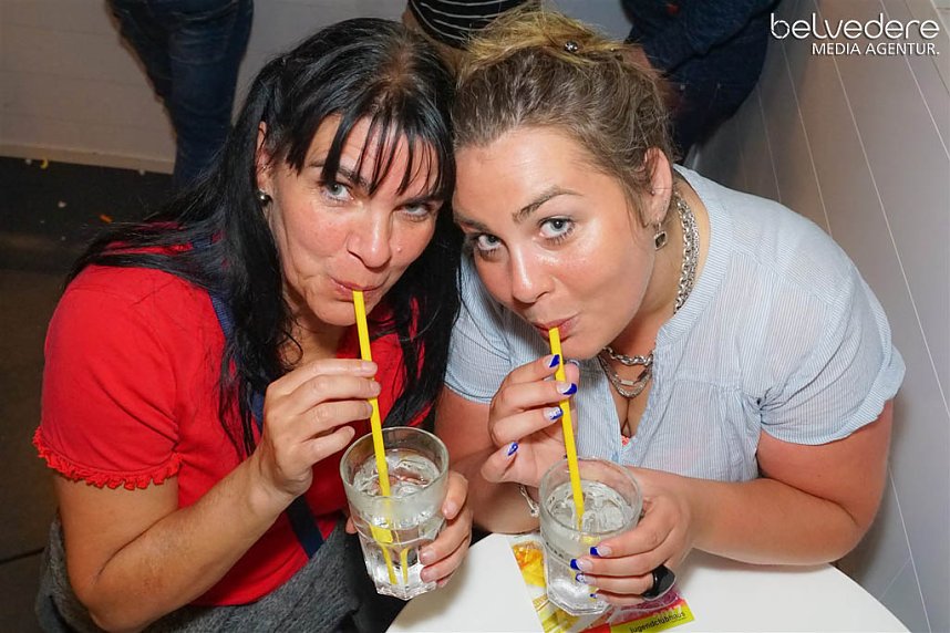 Party im Jugendclubhaus in Nordhausen - der Freitag