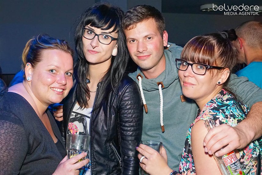 Party im Jugendclubhaus in Nordhausen - der Freitag