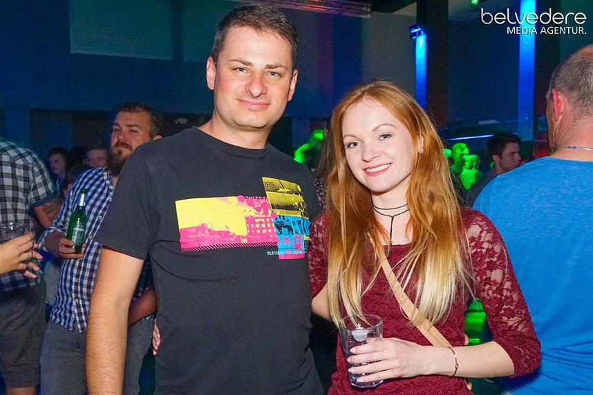 Party im Jugendclubhaus in Nordhausen - der Freitag