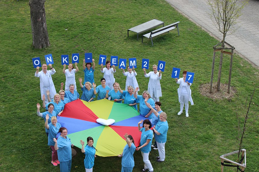 Brustzentrum Mittelth&uuml;ringen geh&ouml;rt zu den besten Onkoteams 2017 