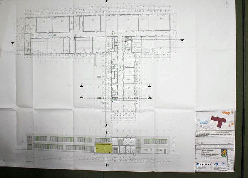 Spatenstich f&uuml;r Franzbergschule erfolgt