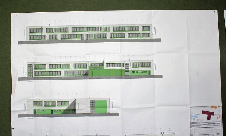 Spatenstich f&uuml;r Franzbergschule erfolgt