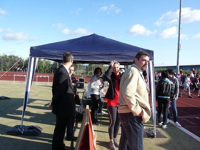 4. St&auml;dte-Marathon in Sondershausen