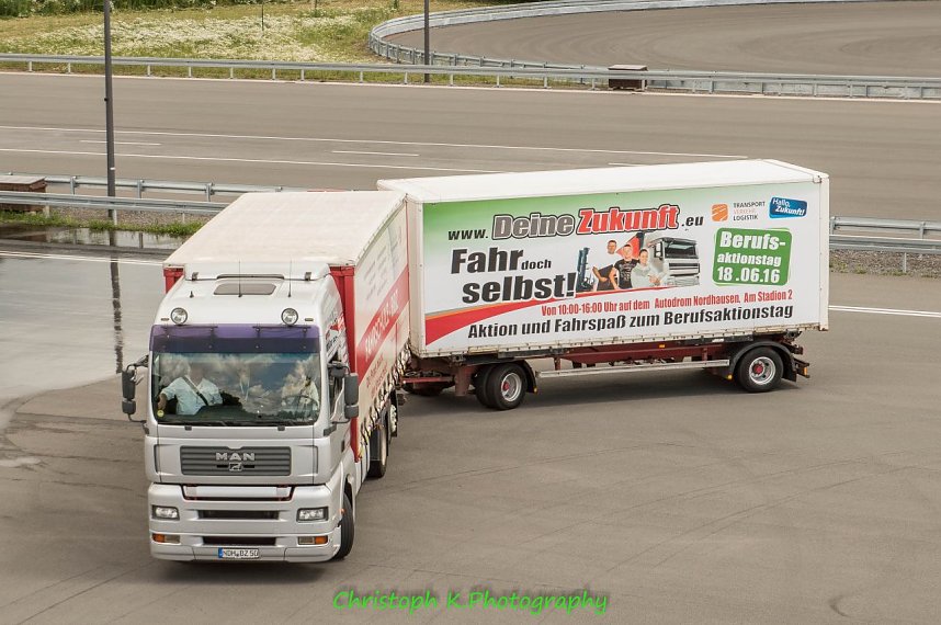 Das und mehr erwartet die Besucher am Samstag