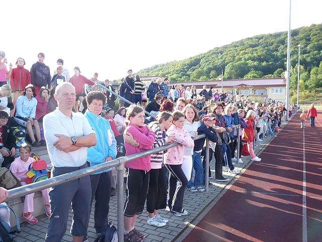 4. St&auml;dte-Marathon in Sondershausen