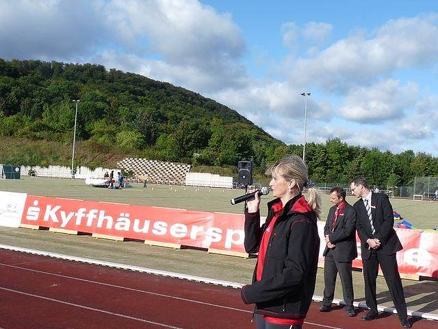 4. St&auml;dte-Marathon in Sondershausen