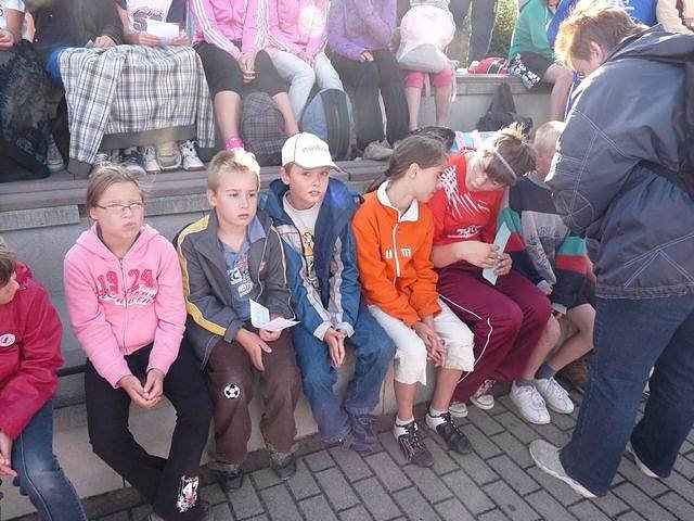 4. St&auml;dte-Marathon in Sondershausen