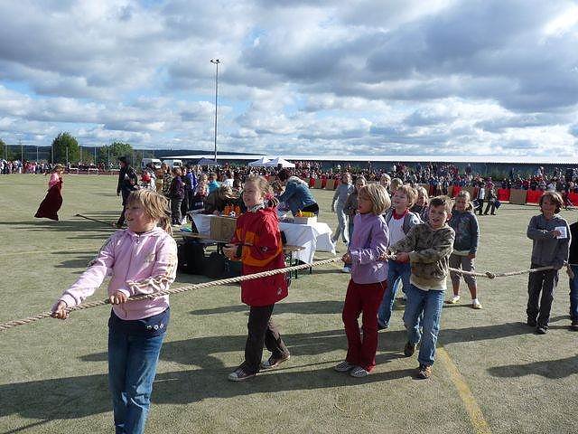4. St&auml;dte-Marathon in Sondershausen