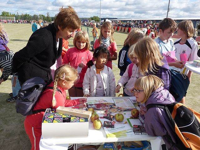 4. St&auml;dte-Marathon in Sondershausen