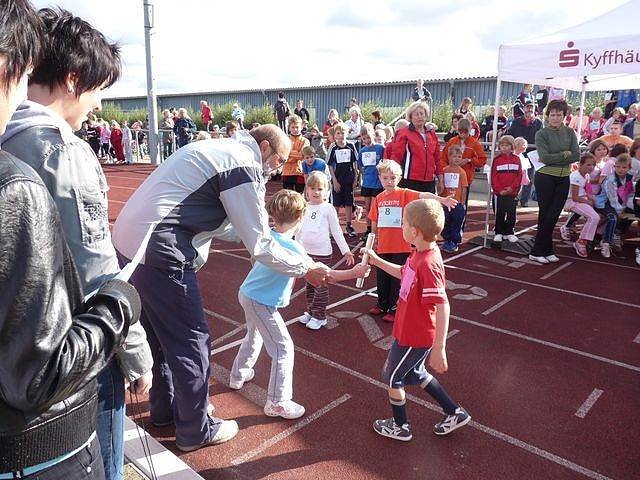 4. St&auml;dte-Marathon in Sondershausen