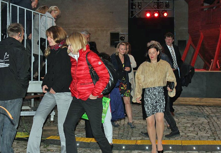 Premierengefl&uuml;ster