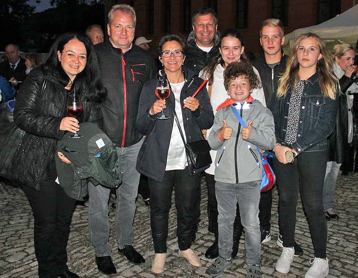 Premierengefl&uuml;ster