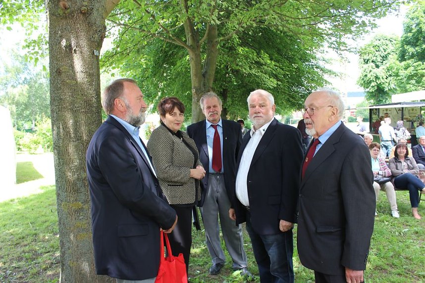 Dorffest geht in die zweite Runde