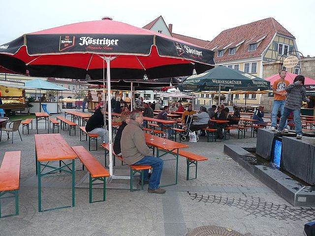 14. Weinfest Sondershausen