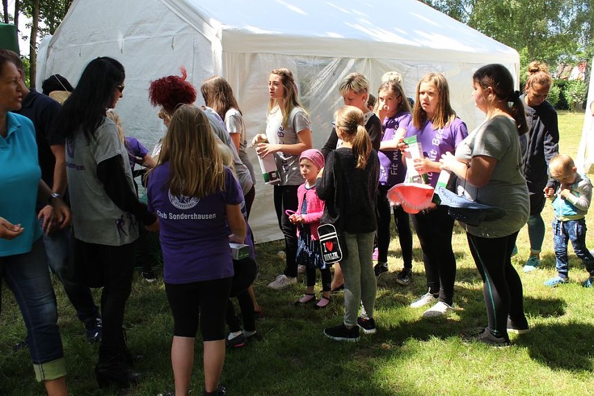 Dorffest geht in die zweite Runde