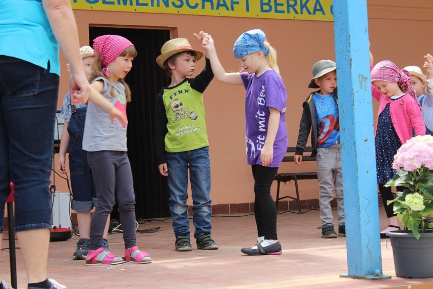 Dorffest geht in die zweite Runde