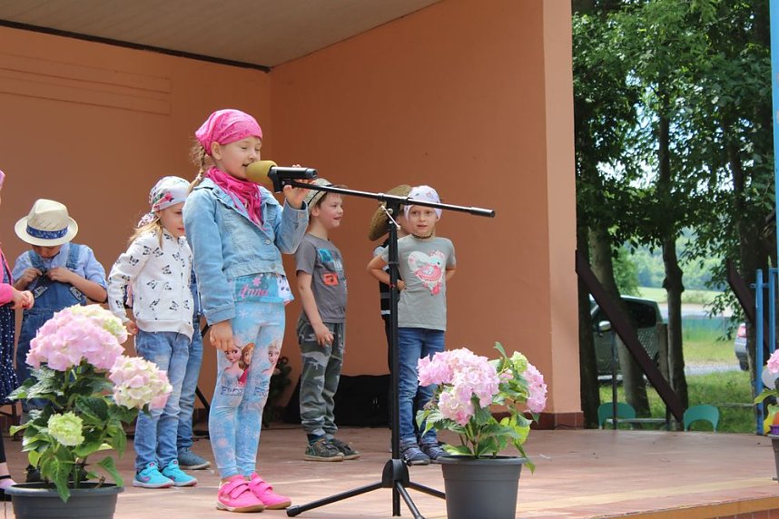 Dorffest geht in die zweite Runde