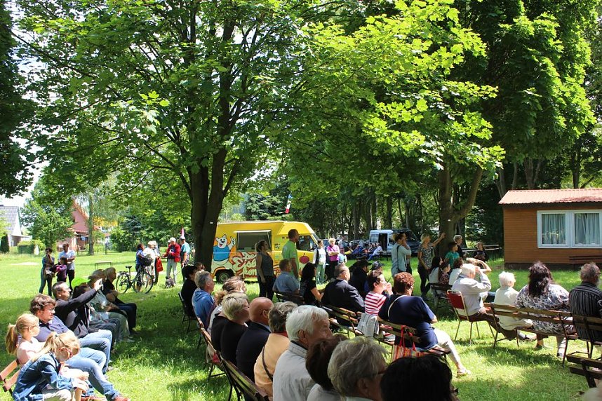 Dorffest geht in die zweite Runde