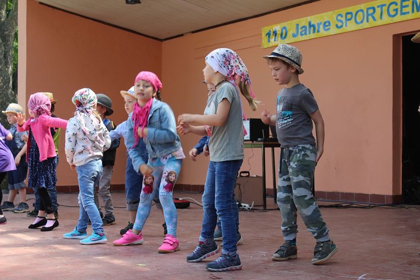 Dorffest geht in die zweite Runde