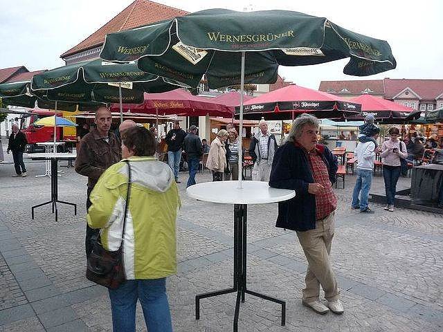 14. Weinfest Sondershausen