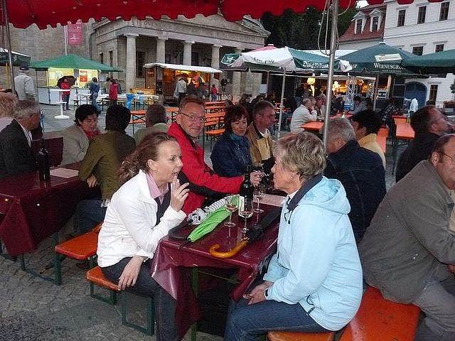 14. Weinfest Sondershausen