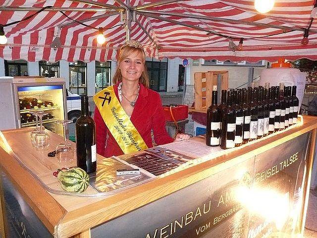 14. Weinfest Sondershausen