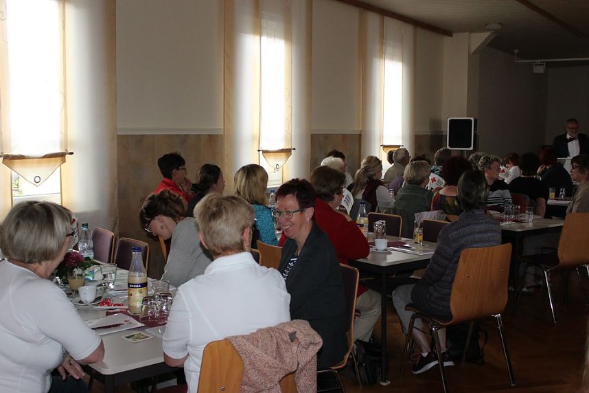 DRK Kyffh&auml;userkreisverband auf gutem Wege