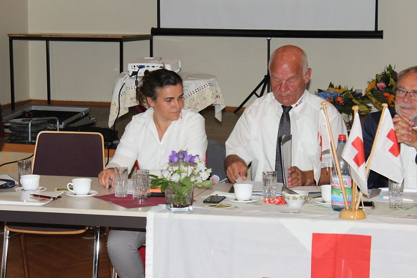 DRK Kyffh&auml;userkreisverband auf gutem Wege