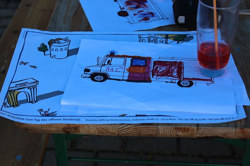 Viel Spa&szlig; beim Feuerwehrfest in Bebra