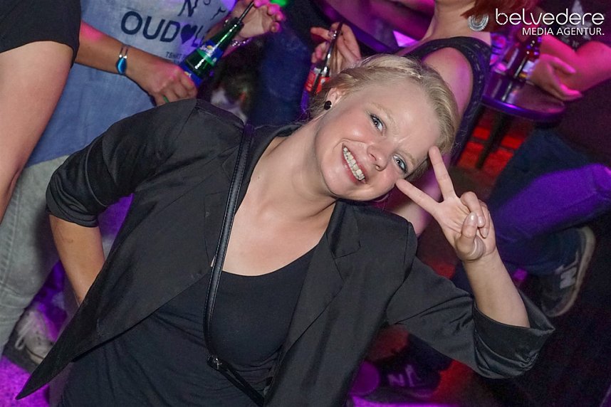 Party im Jugendclubhaus in Nordhausen - der Samstag