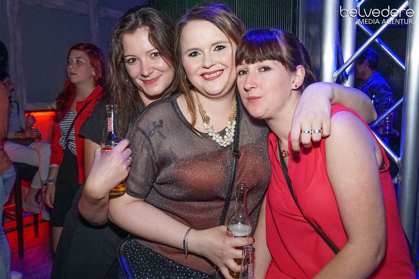 Party im Jugendclubhaus in Nordhausen - der Samstag