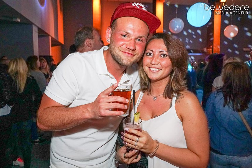 Party im Jugendclubhaus in Nordhausen - der Samstag