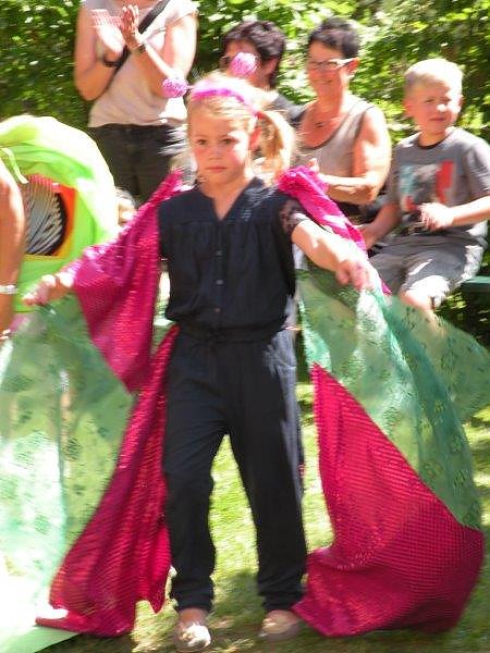 Die kleine Raupe Nimmersatt...