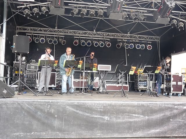 14. Weinfest Sondershausen